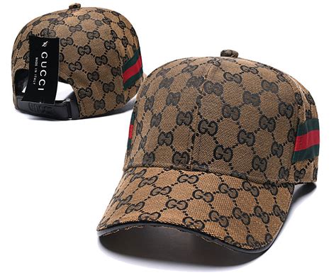 buy gucci hat|Gucci snapback hat.